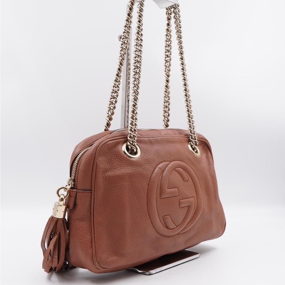 Gucci SOHO shoulder bag - Picture 6 of 13